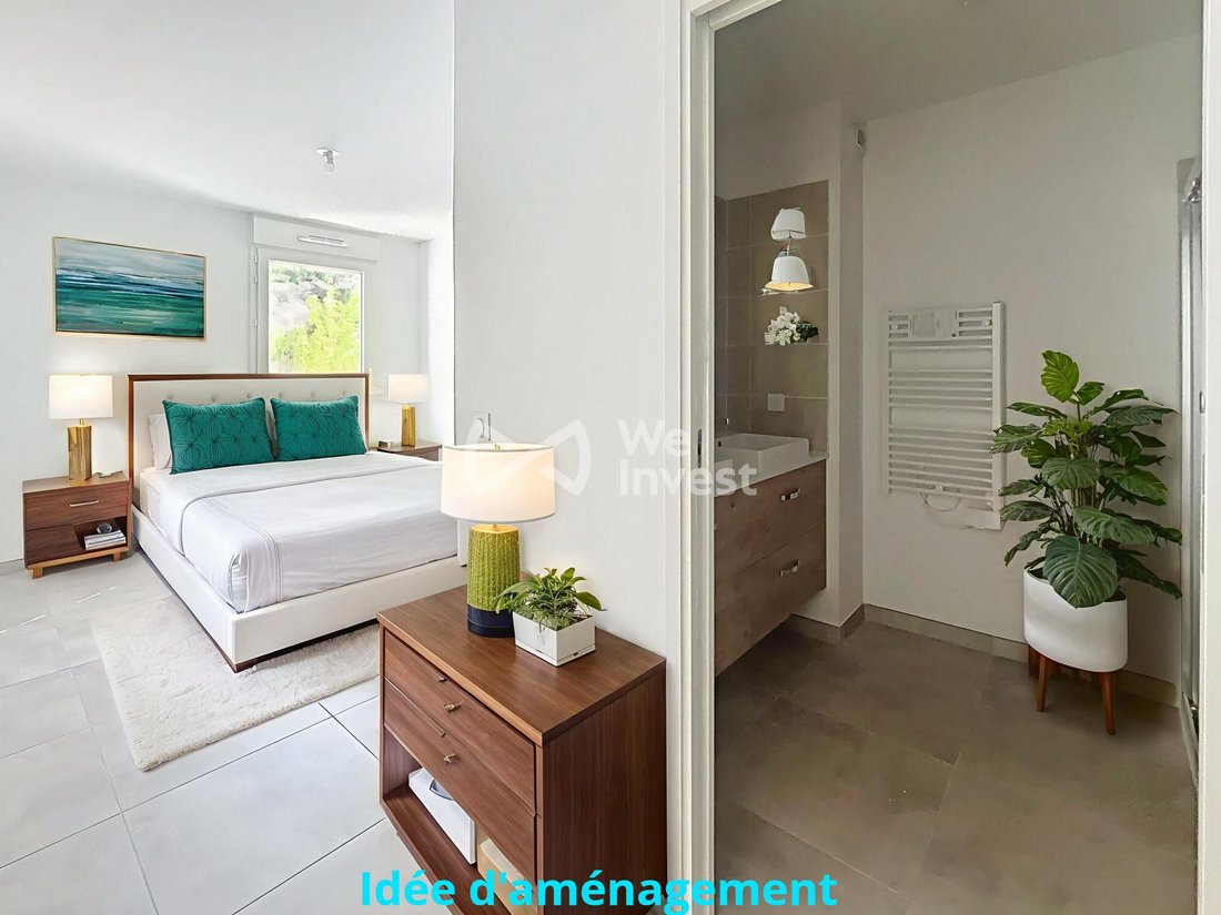 Apartment in Centre Ville, Saint-Gély-du-Fesc, France 5 - 16021232