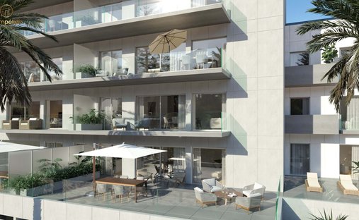 Apartment in Campolide, Lisbon, Portugal 1