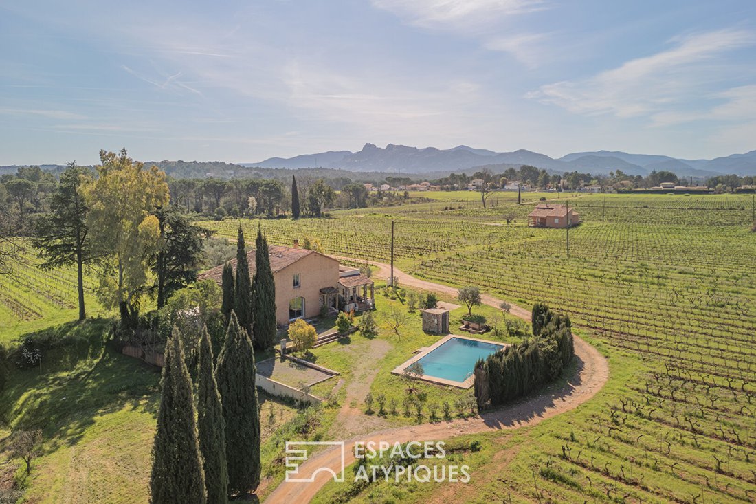 Villa in La Motte, Provence-Alpes-Côte d'Azur, France 1 - 18368250