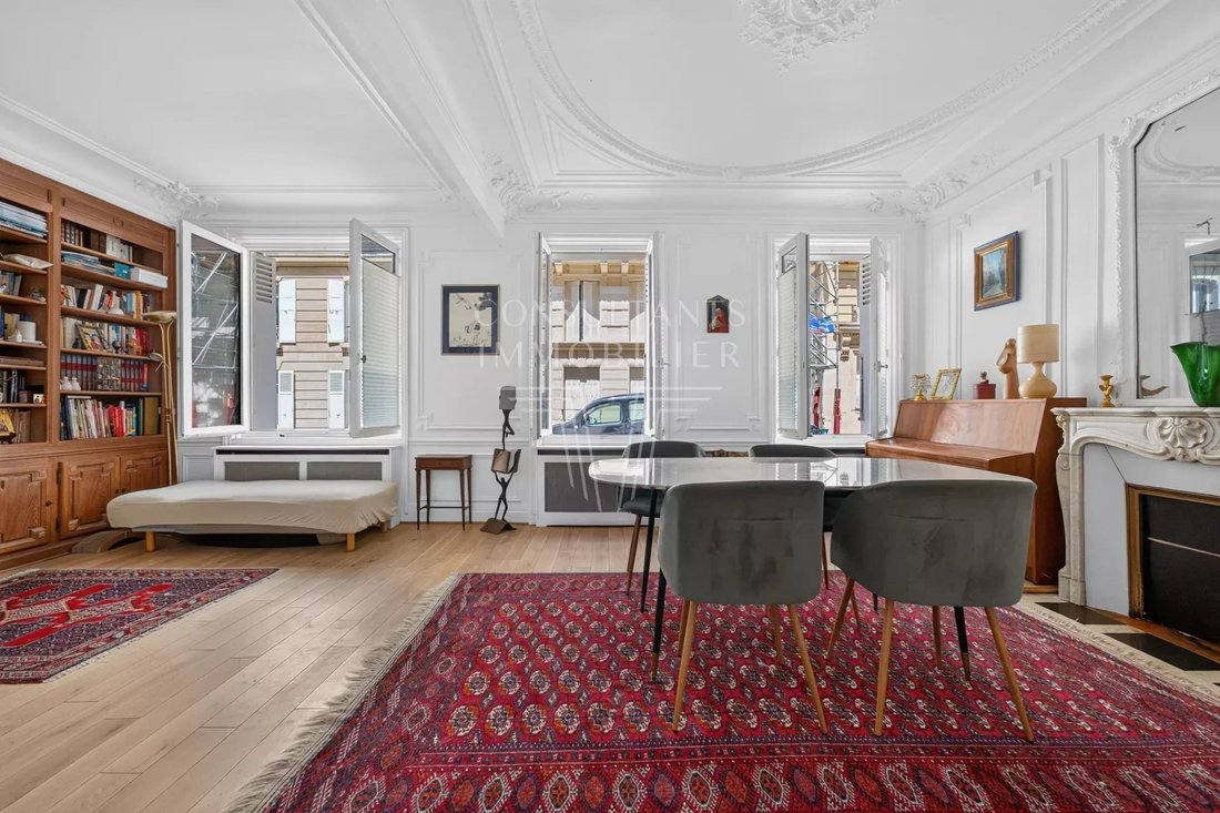 Apartment in Odéon, Paris 6e Arrondissement, Paris 5 - 18374491