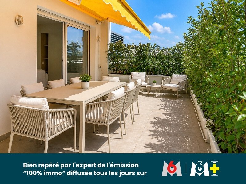 Apartment in Lagare, Antibes, France 1 - 18250260
