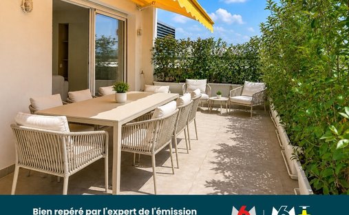 Apartment in Lagare, Antibes, France 1
