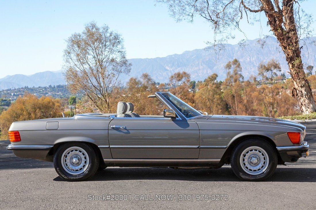 Mercedes-Benz 280SL in Los Angeles, CA 5 - 18374510