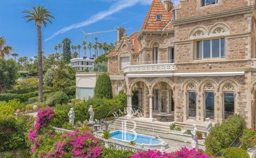 Wohnung in Französische Riviera, Provence-Alpes-Côte d'Azur, Frankreich 1