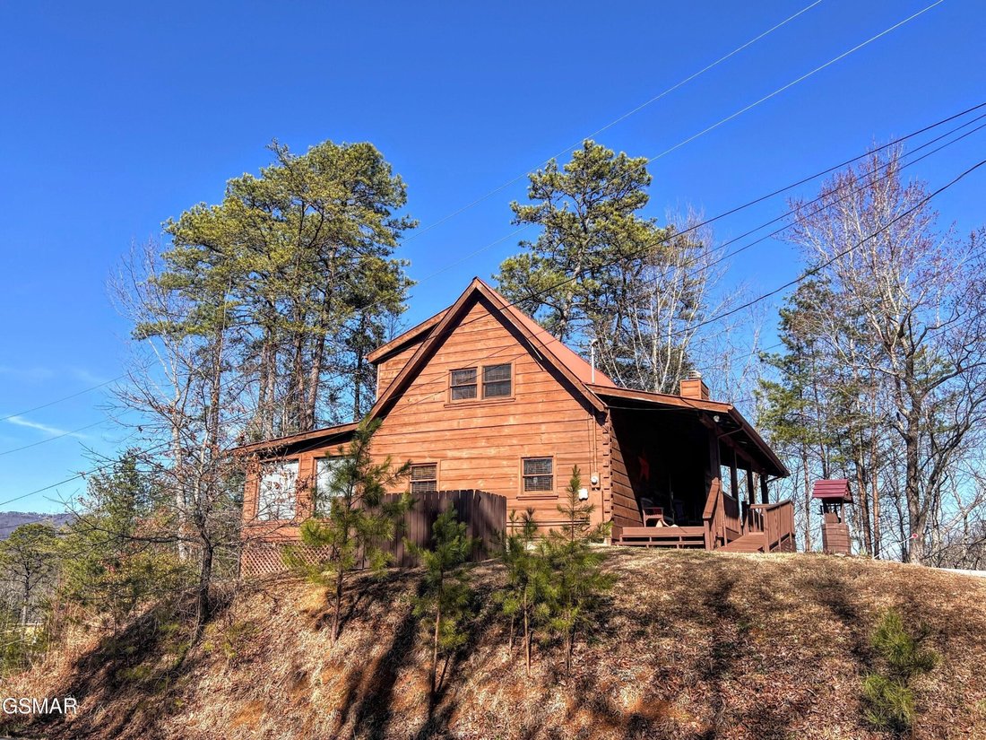House in Sevierville, Tennessee, United States 1 - 18373701