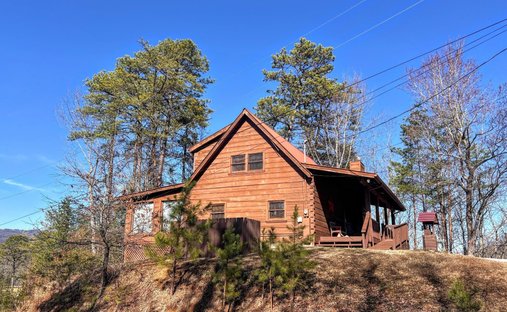 Maison à Sevierville, Tennessee, États-Unis 1