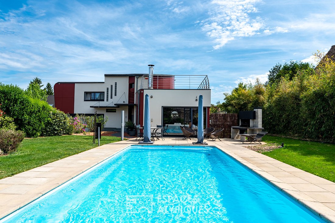 Villa in Les Essarts, Grand-Couronne, France 1 - 18368069