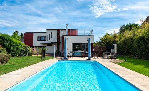 Villa in Les Essarts, Grand-Couronne, France 1