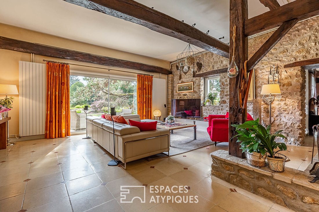 Villa in Courson-Monteloup, Ile-de-France, France 5 - 18367415