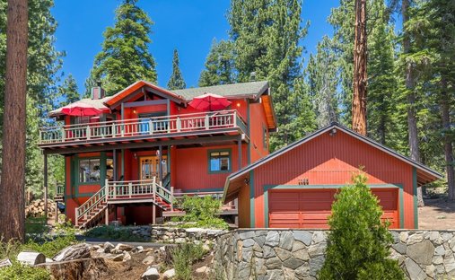 House in Kings Beach, California, United States 1