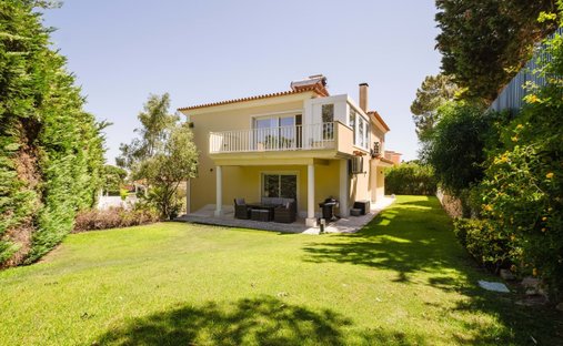 Villa in Alcabideche, Lisbon, Portugal 1