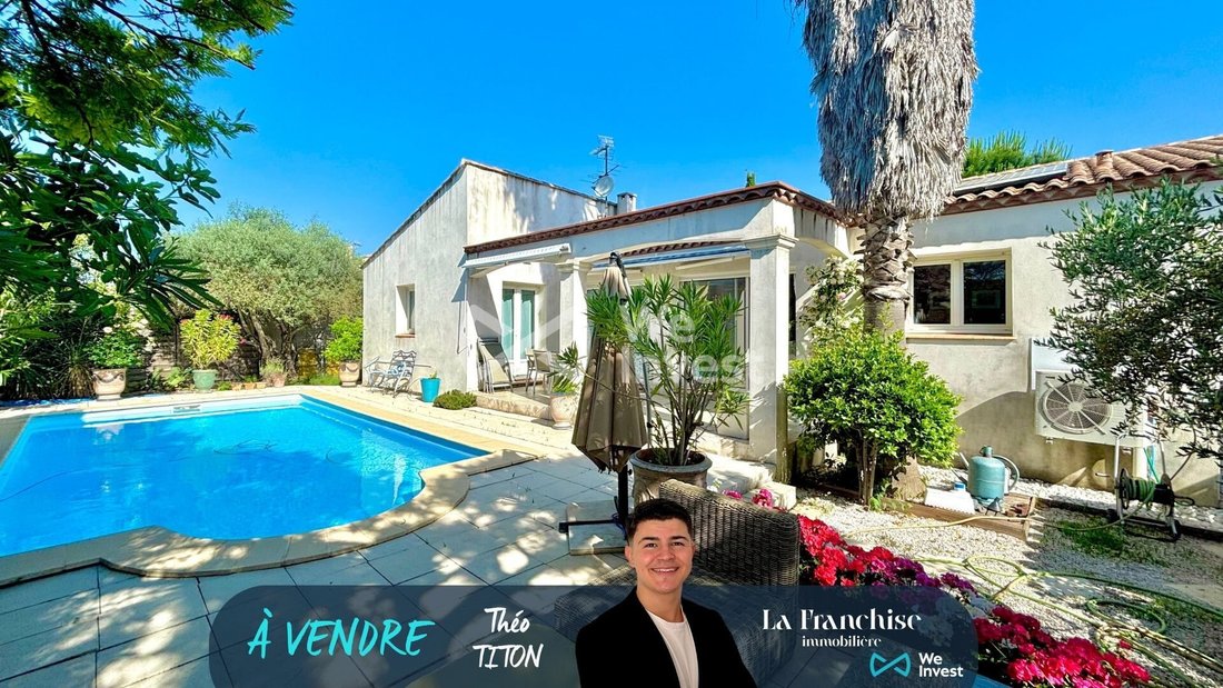 House in Zone d'Activité, Vendargues, France 1 - 18385750