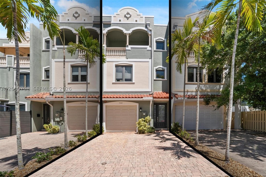 Townhouse in Fort Lauderdale, Florida, United States 2 - 17795476