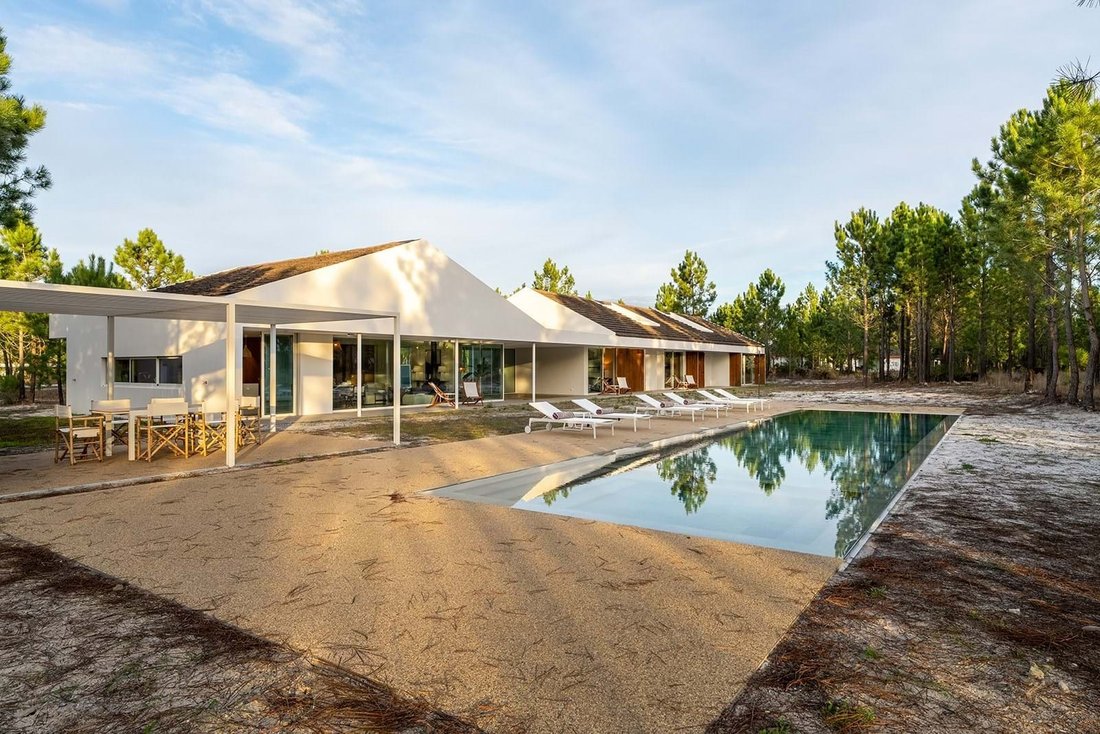 Villa in Grandola e Santa Margarida da Serra, Setubal, Portugal 3 - 18378939