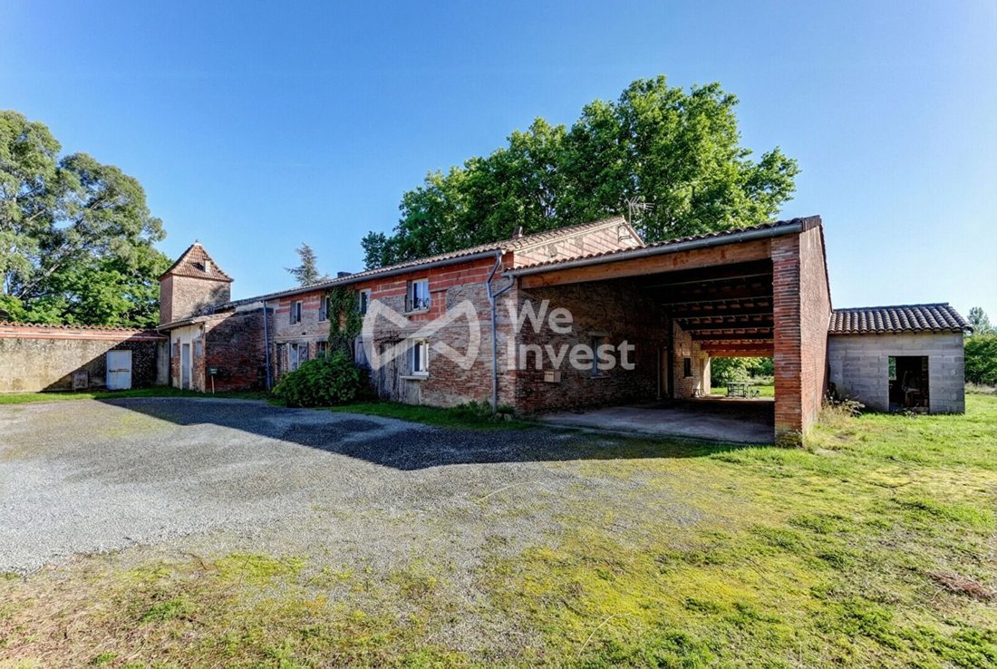 House in Montrabe, Occitania, France 5 - 17566892
