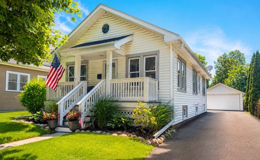 House in Palatine, Illinois, United States 1