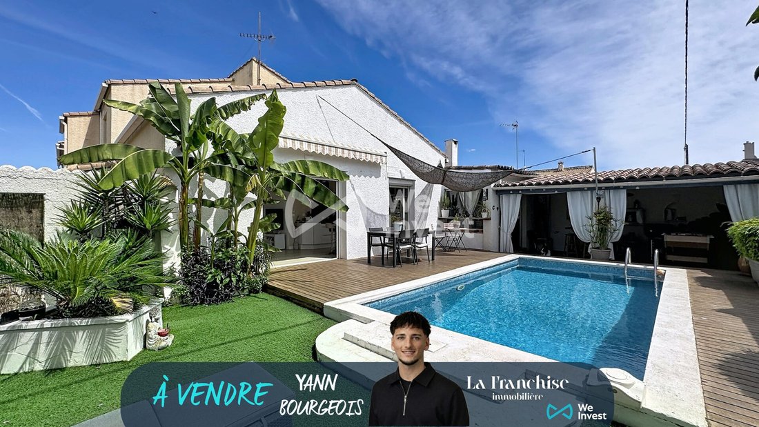 House in Centre Ville, Mauguio, France 1 - 18385763