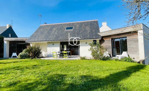Haus in Le Hézo, Bretagne, Frankreich 1