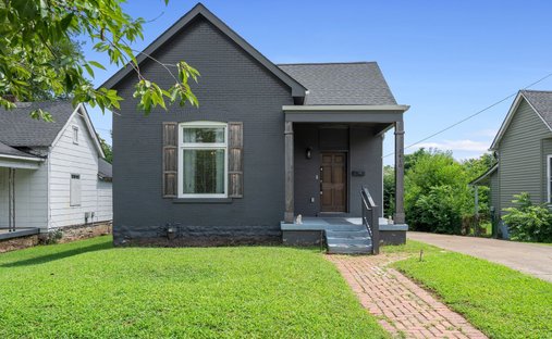 Haus in Nashville, Tennessee, Vereinigte Staaten 1