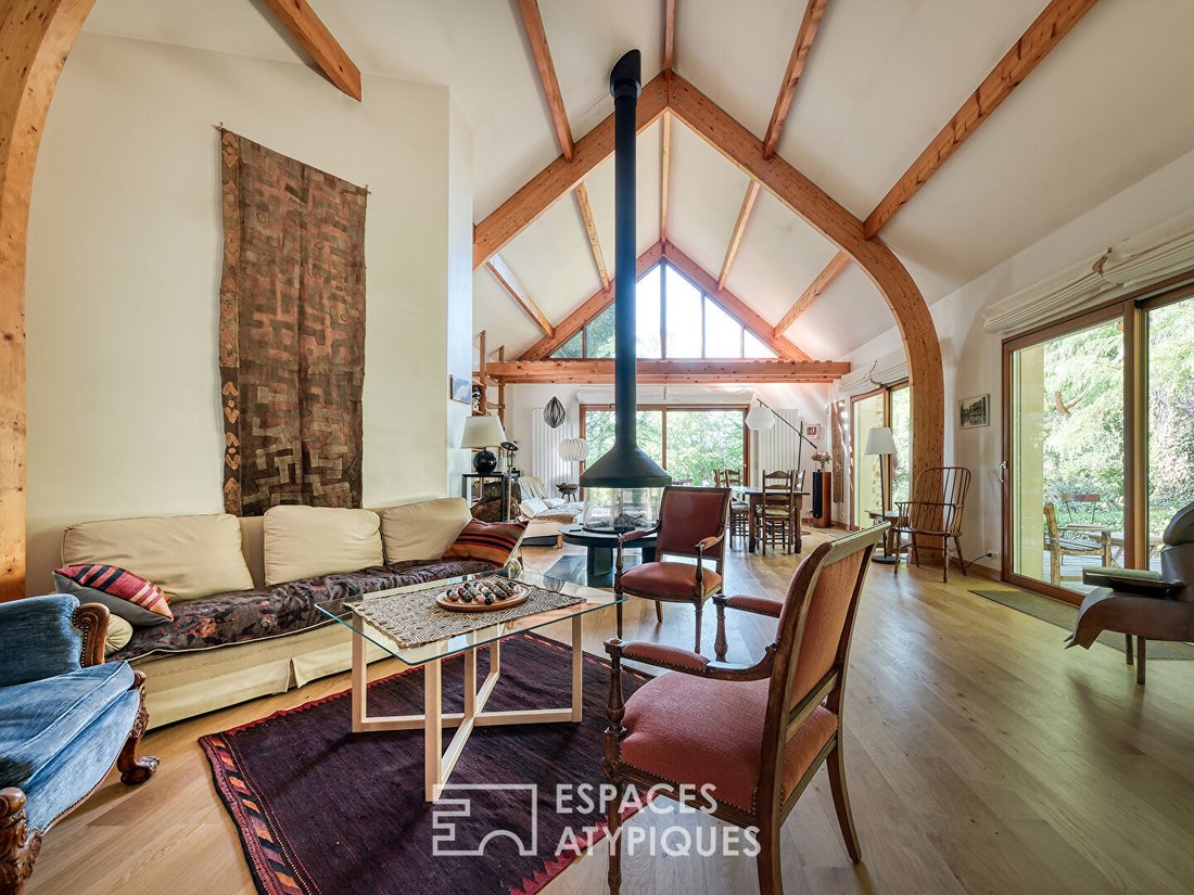 Villa in Gif-sur-Yvette, Ile-de-France, France 3 - 18368332