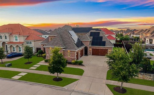 Casa en Frisco, Texas, Estados Unidos 1