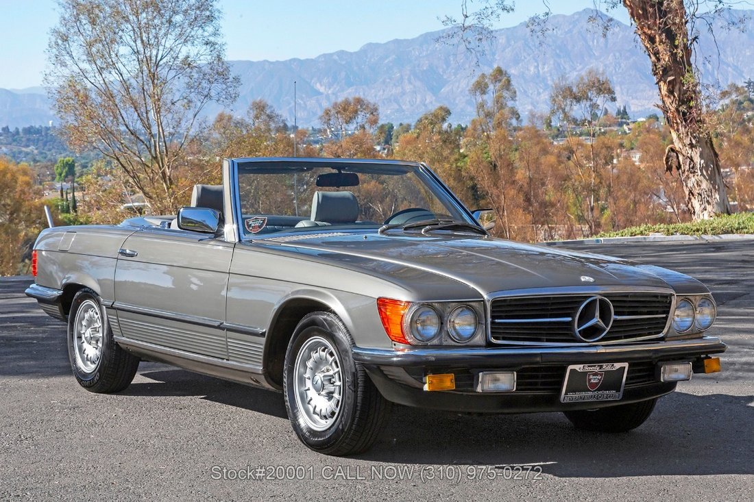 Mercedes-Benz 280SL in Los Angeles, CA 1 - 18374510