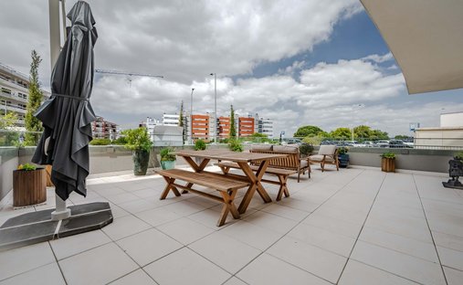Appartamento a Seixal, Arrentela e Aldeia de Paio Pires, Setúbal Municipality, Portogallo 1
