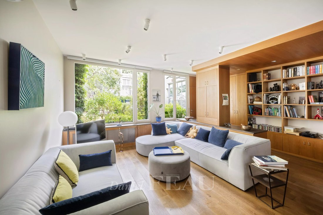 Apartment in Salpêtrière-Austerlitz, Paris 13e Arrondissement, Paris 5 - 18374428