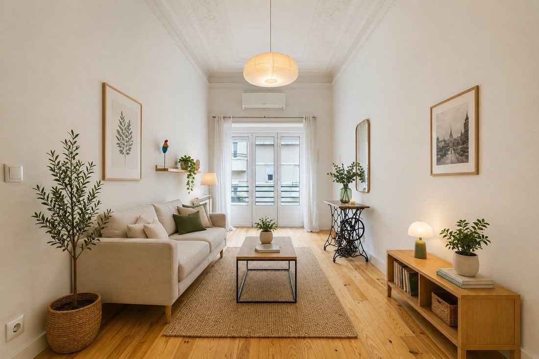 Apartment in Sao Domingos de Benfica, Lisbon, Portugal 3 - 18382291
