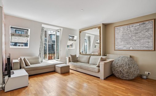 Haus in Hoche-Friedland, Paris 8e Arrondissement, Paris 1