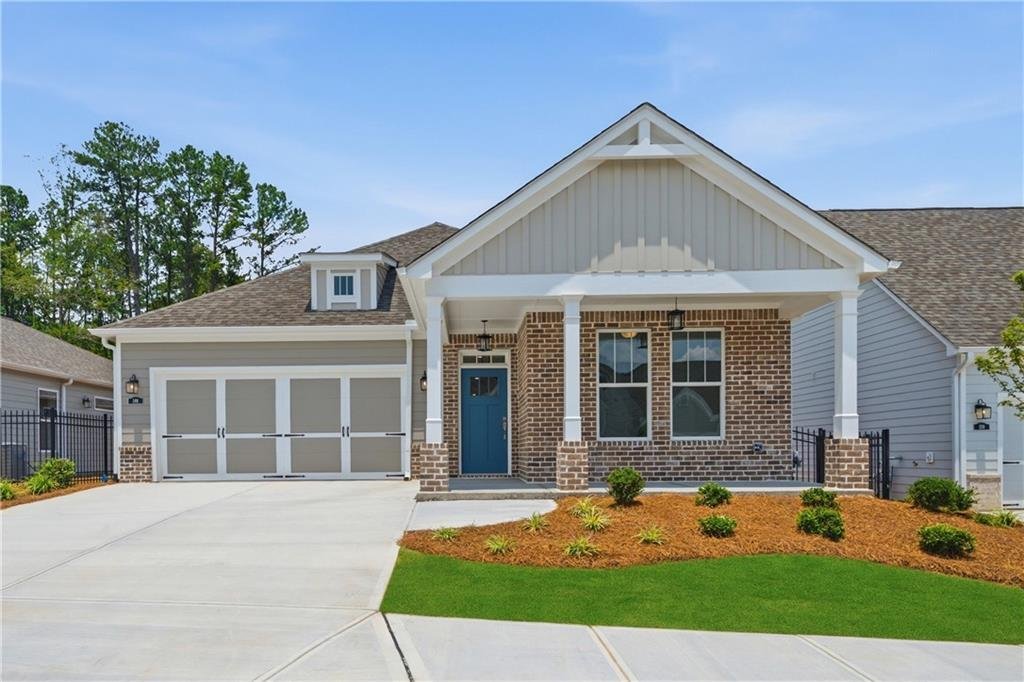House in Hiram, Georgia, United States 1 - 18149603