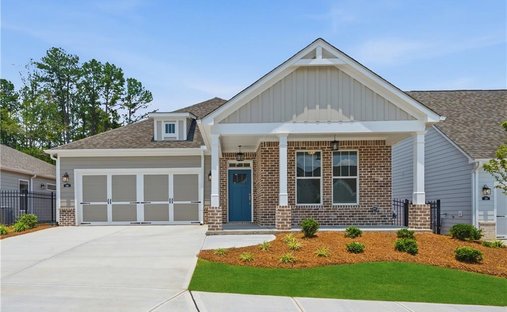 House in Hiram, Georgia, United States 1