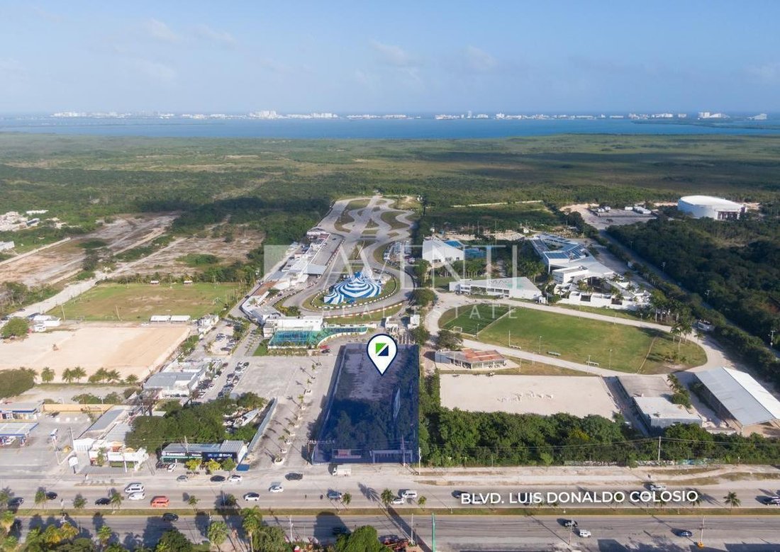 Land in Cancún, Quintana Roo, Mexico 1 - 18374007