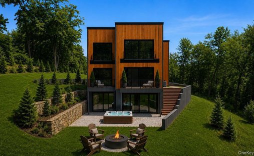 House in Greenwich, New York, United States 1