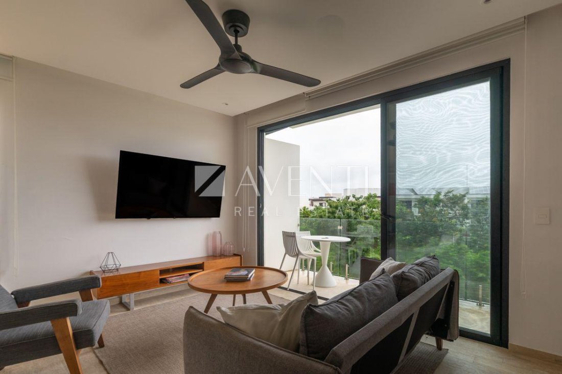 Appartement à Tulum, Quintana Roo, Mexique 5 - 18373986