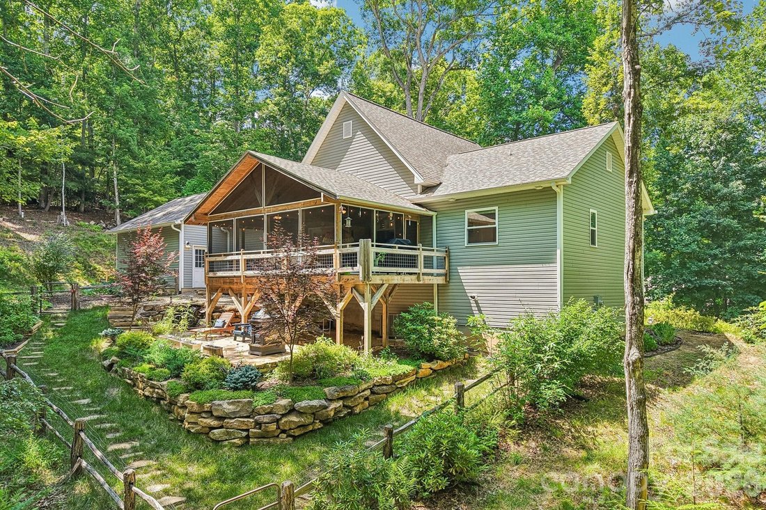House in Brevard, North Carolina, United States 1 - 18381087