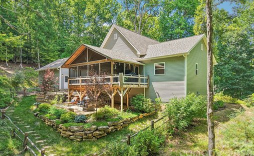House in Brevard, North Carolina, United States 1