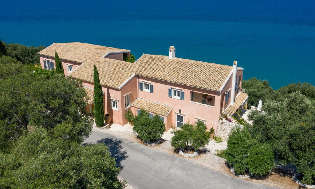 Villa in Kassopaia, Peloponnese, Western Greece and the Ionian, Greece 1 - 18384649