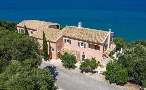 Villa in Kassopaia, Peloponnese, Western Greece and the Ionian, Griechenland 1