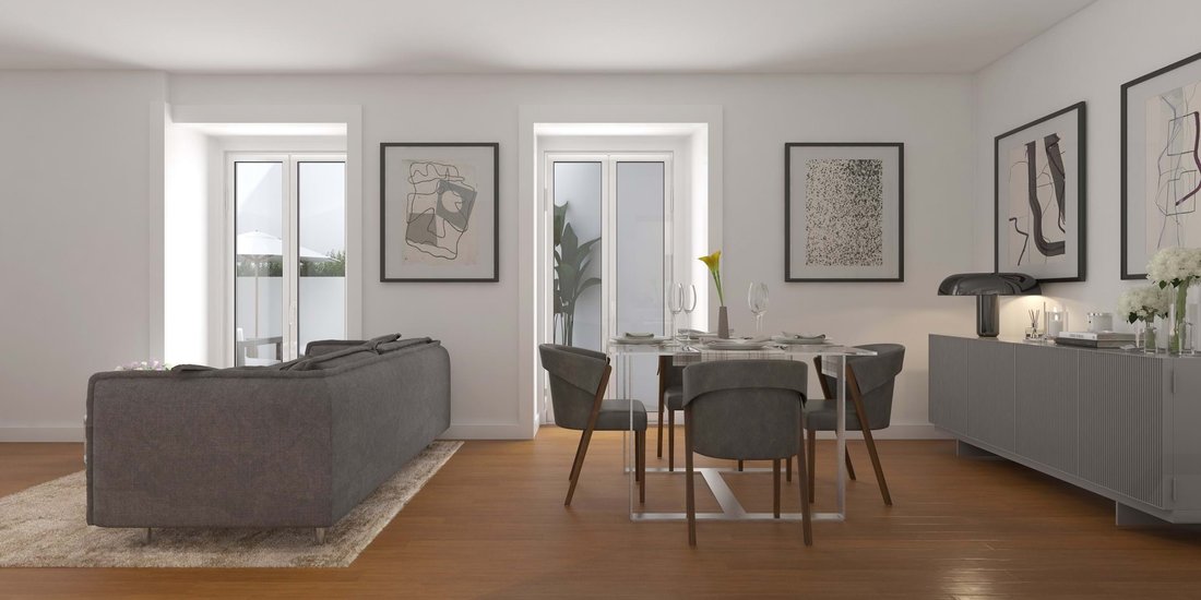 Apartment in Arroios, Lisbon, Portugal 2 - 18377232