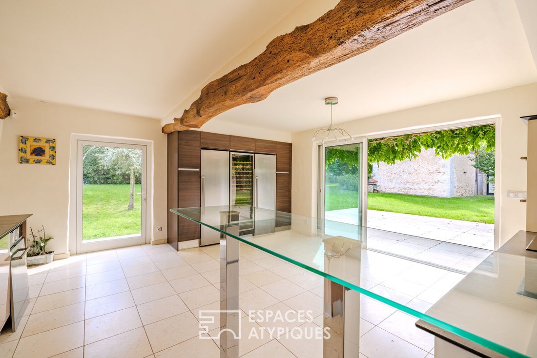 Villa in Douains, Normandy, France 3 - 18368597