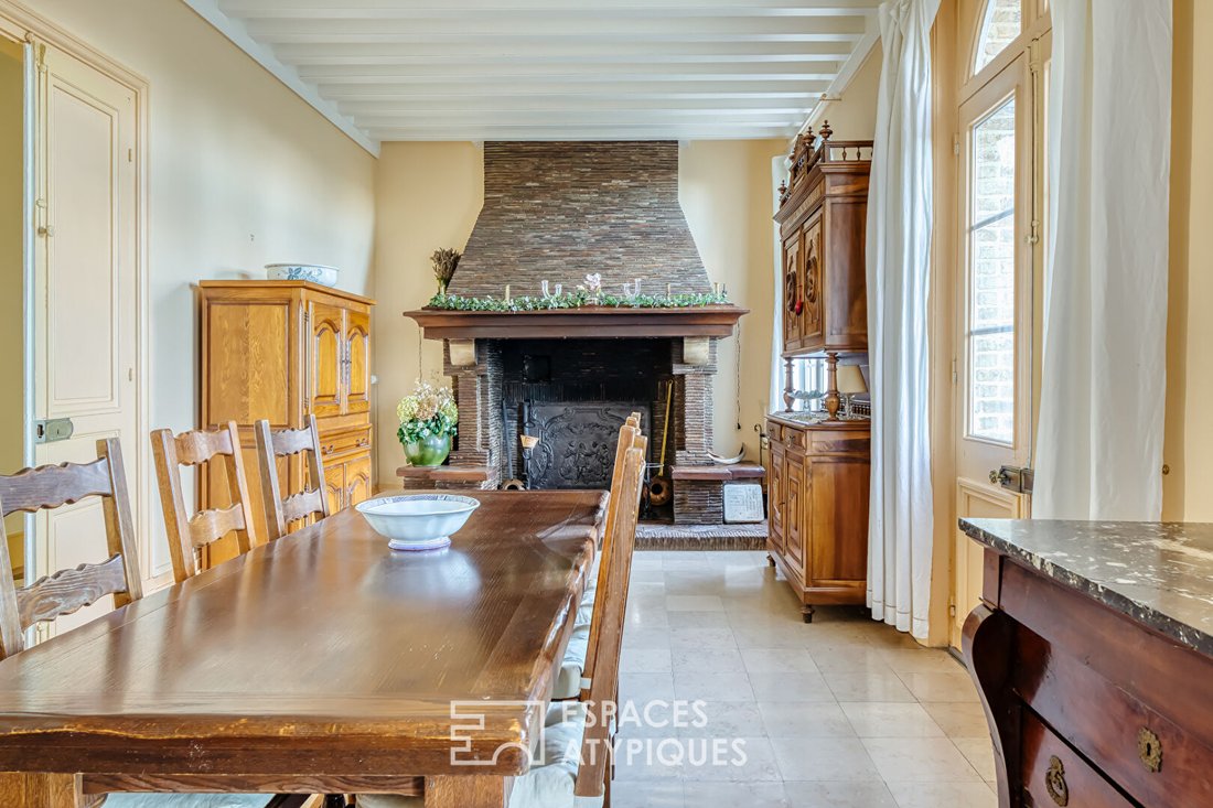 Villa in Les Damps, Normandy, France 2 - 18368695