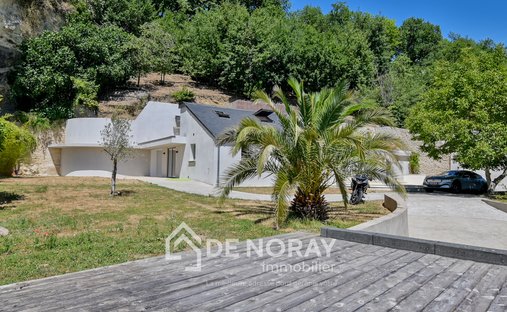 House in Rochecorbon, Centre-Val de Loire, France 1
