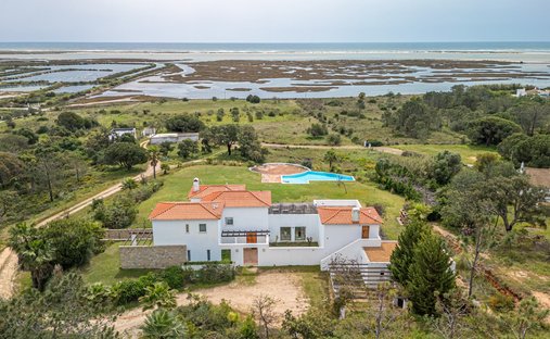 Villa in Luz de Tavira e Santo Estevao, Algarve, Portugal 1
