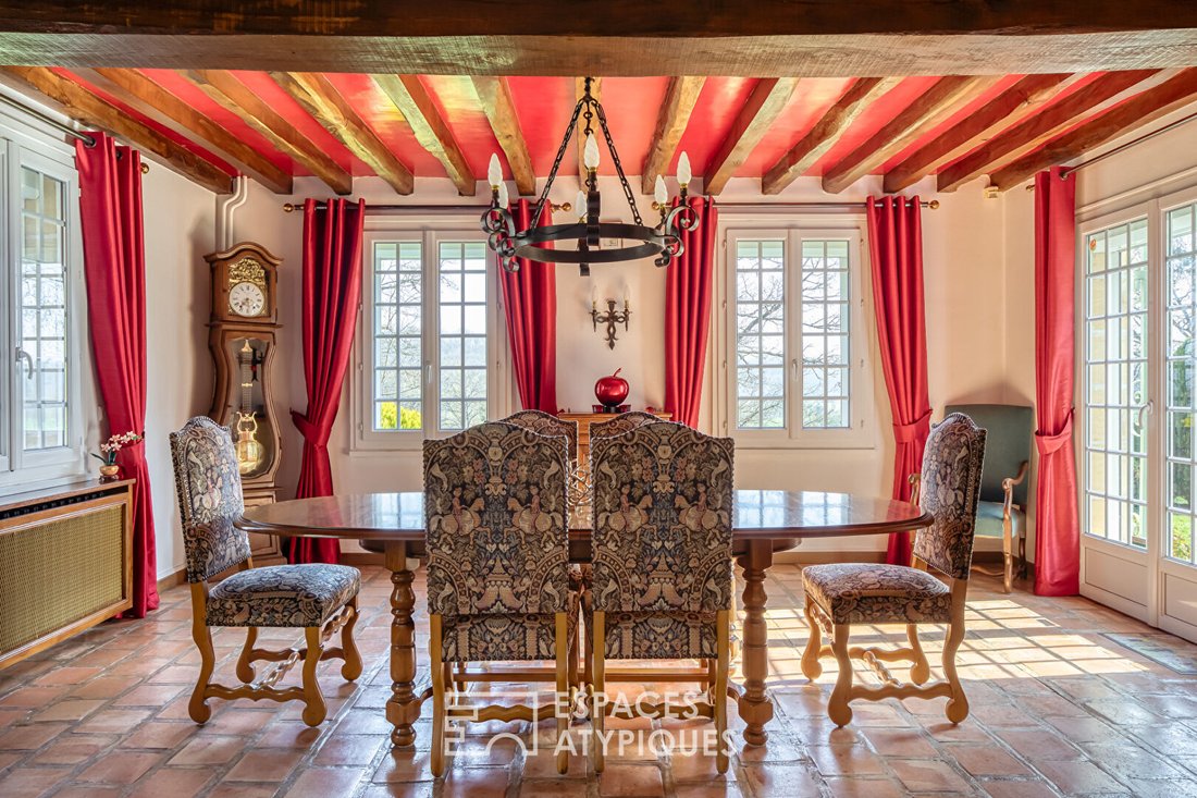 Villa in La Vieille-Lyre, Normandy, France 5 - 18368770