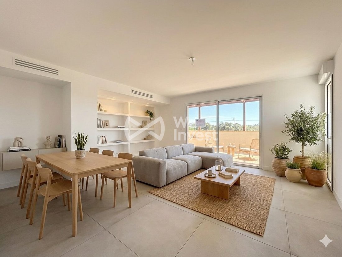 Apartment in Centre Ville, Castries, France 3 - 17426496