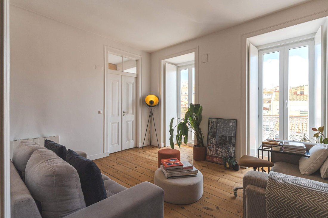 Apartment in Misericordia, Lisbon, Portugal 1 - 18380514