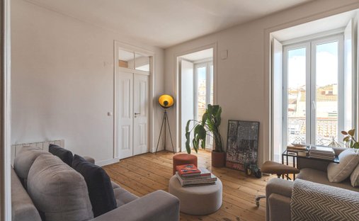 Apartment in Misericordia, Lisbon, Portugal 1