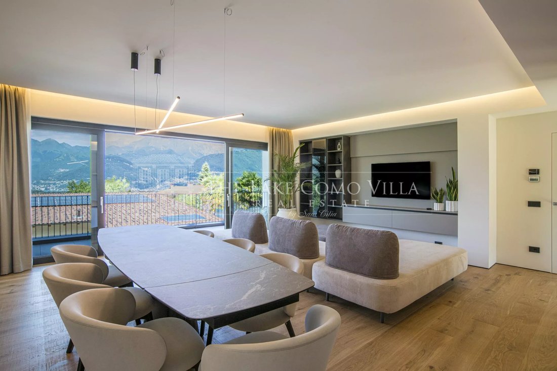 Villa in Colico Piano, Lombardy, Italy 4 - 18374038