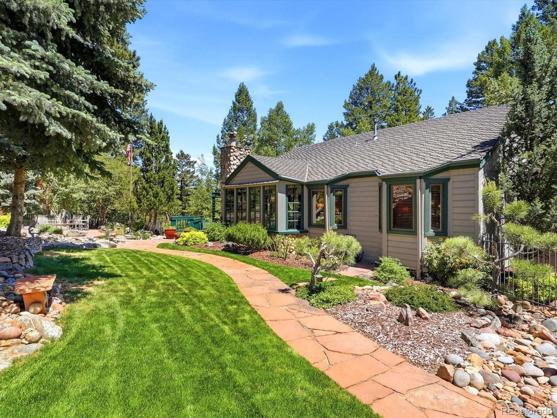 House in Evergreen, Colorado, United States 3 - 18377898